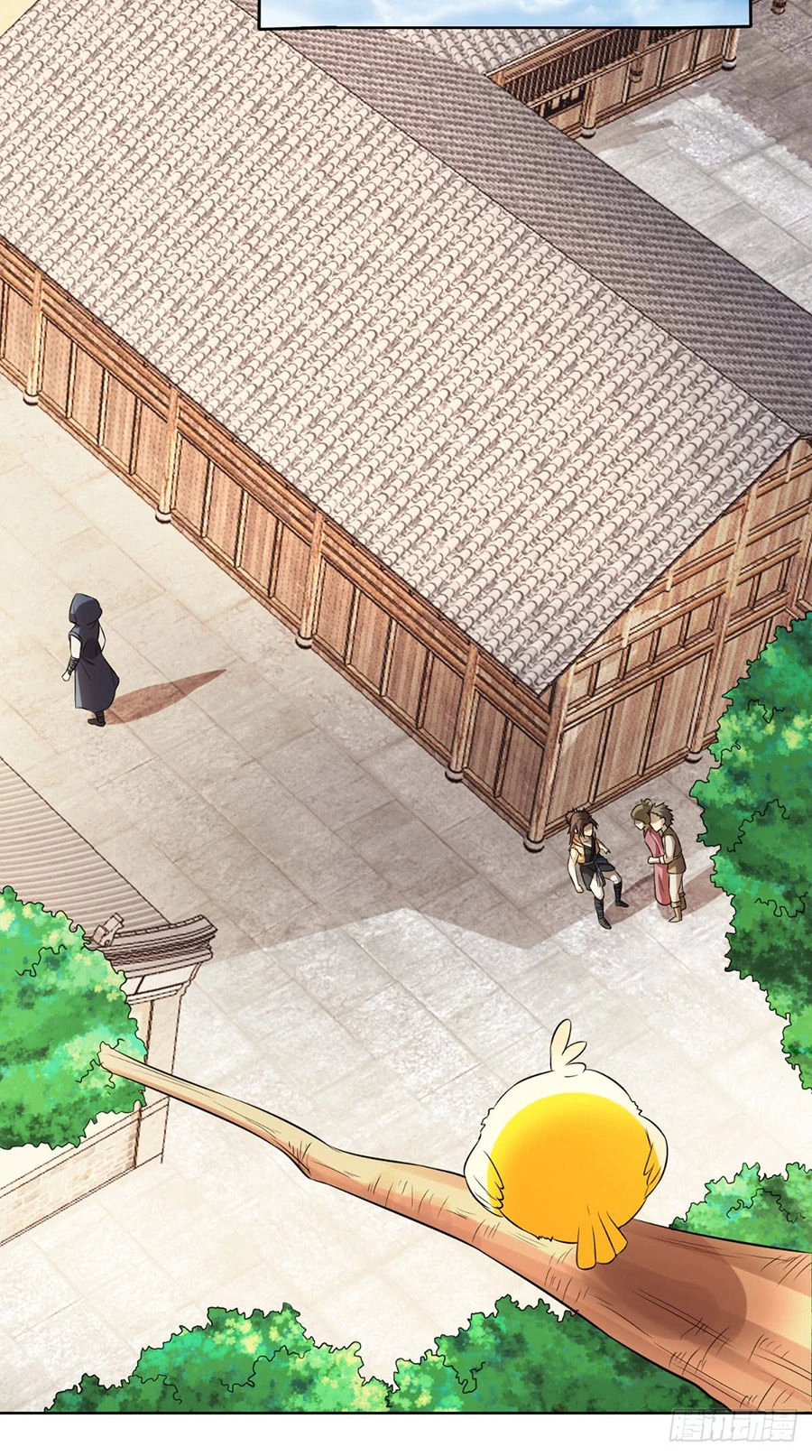 Tu Thiên Truyện Chapter 13 - 32