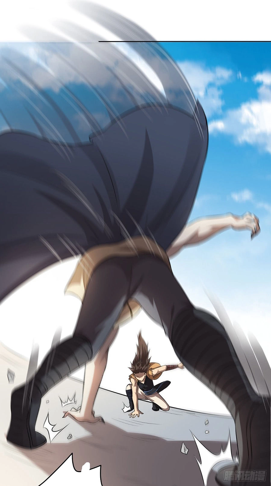 Tu Thiên Truyện Chapter 13 - 41