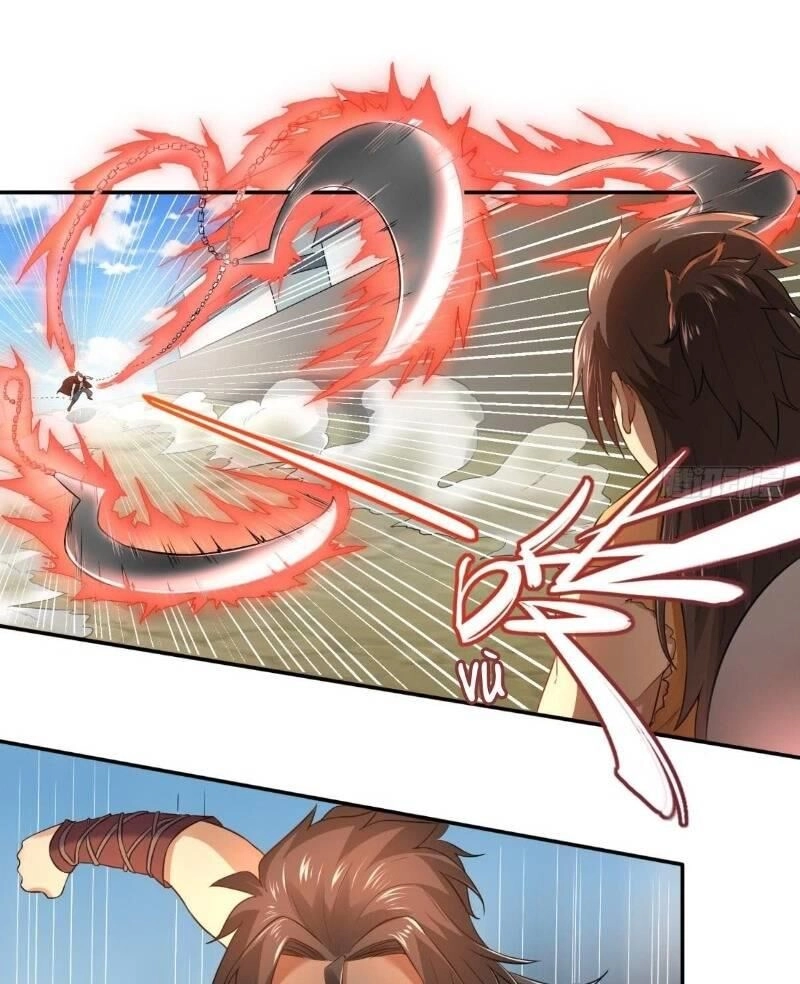 Tu Thiên Truyện Chapter 14 - 1