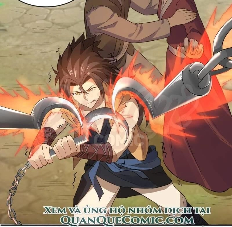 Tu Thiên Truyện Chapter 14 - 14