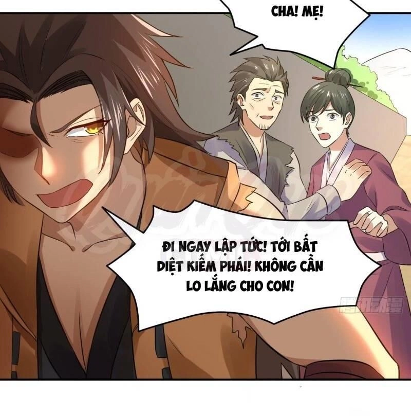 Tu Thiên Truyện Chapter 14 - 23