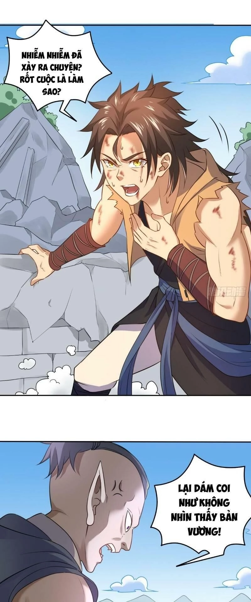 Tu Thiên Truyện Chapter 15 - 13