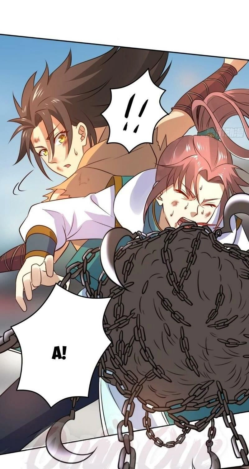 Tu Thiên Truyện Chapter 17 - 1