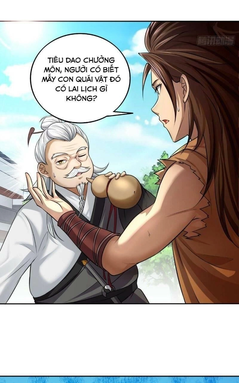 Tu Thiên Truyện Chapter 18 - 3