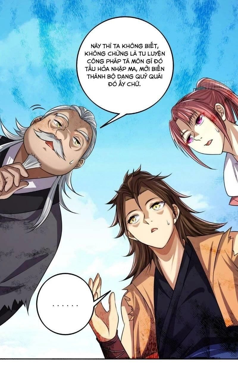 Tu Thiên Truyện Chapter 18 - 4