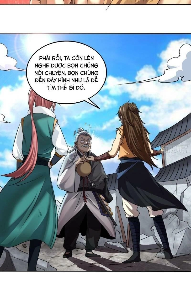 Tu Thiên Truyện Chapter 18 - 6