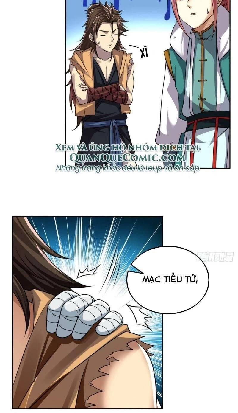 Tu Thiên Truyện Chapter 18 - 8