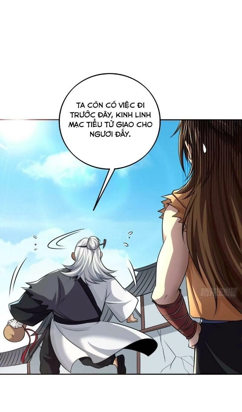 Tu Thiên Truyện Chapter 18 - 10