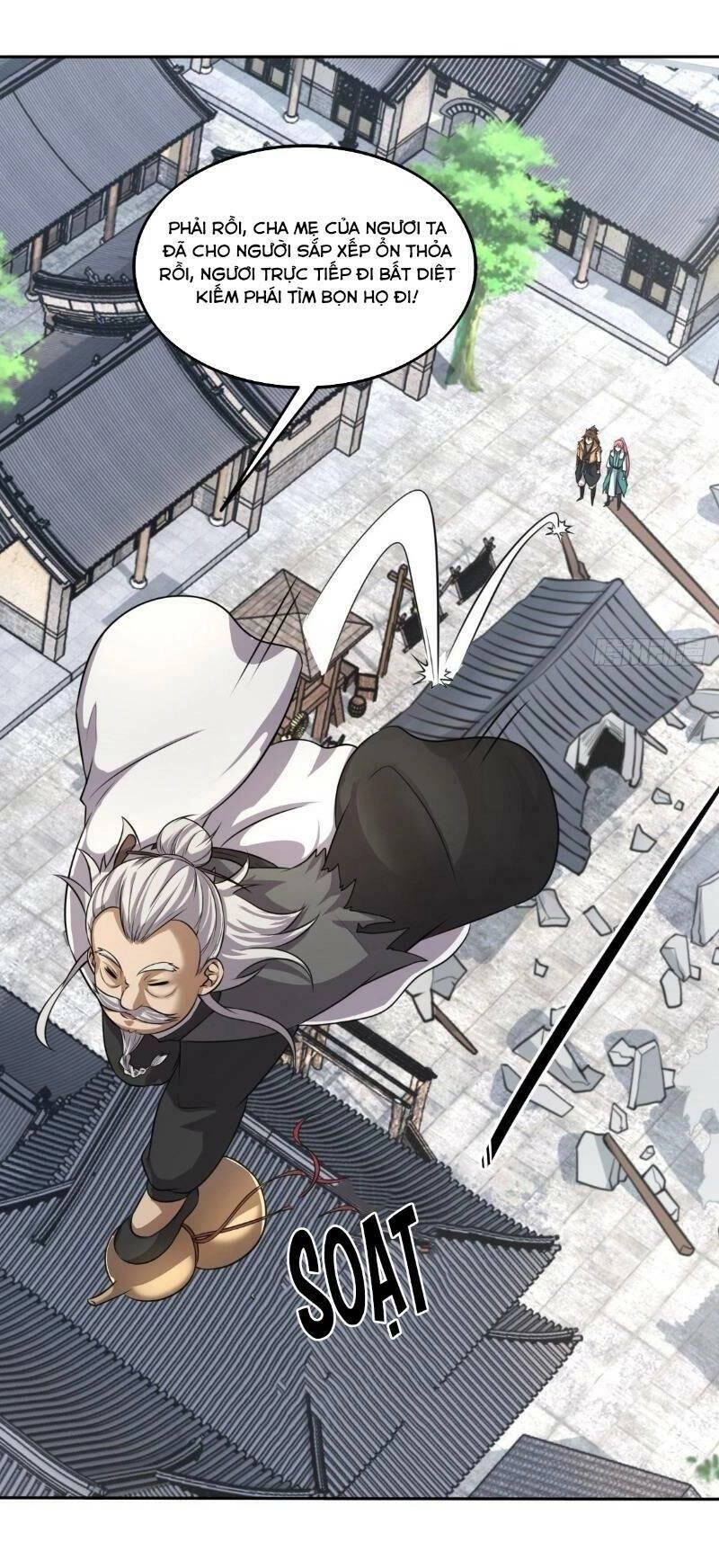 Tu Thiên Truyện Chapter 18 - 12