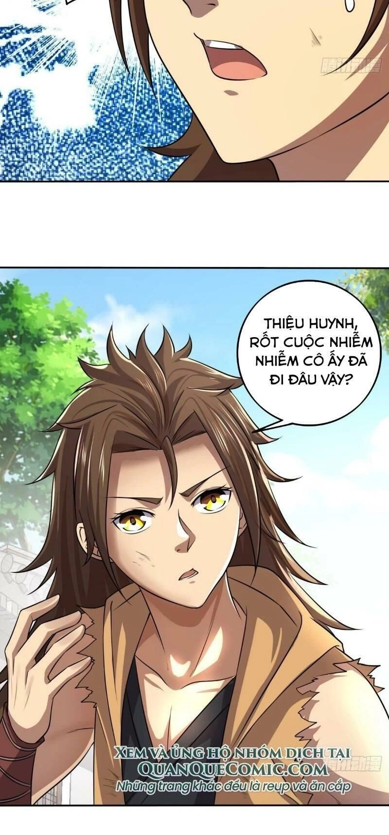 Tu Thiên Truyện Chapter 18 - 14