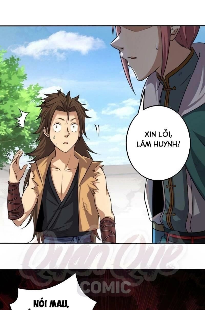 Tu Thiên Truyện Chapter 18 - 15