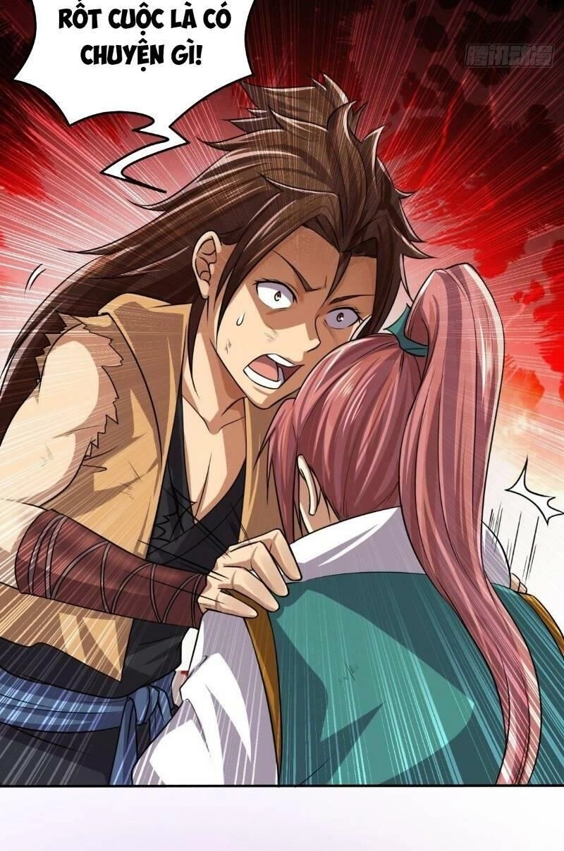 Tu Thiên Truyện Chapter 18 - 16