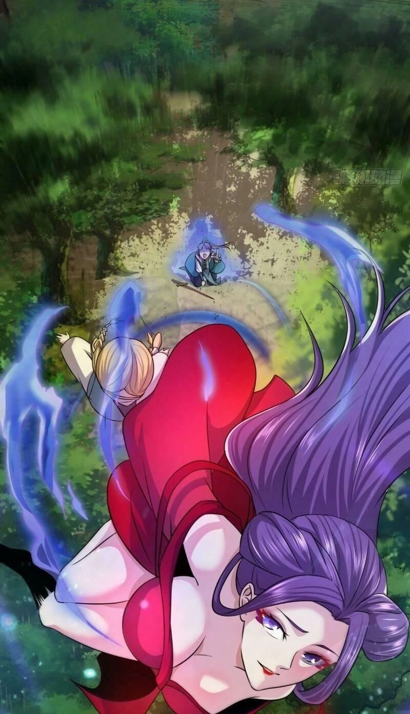 Tu Thiên Truyện Chapter 18 - 18