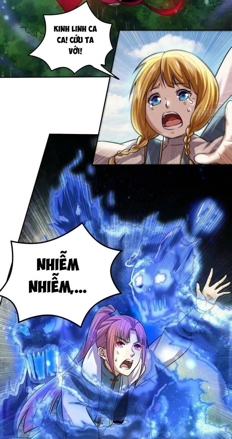 Tu Thiên Truyện Chapter 18 - 19