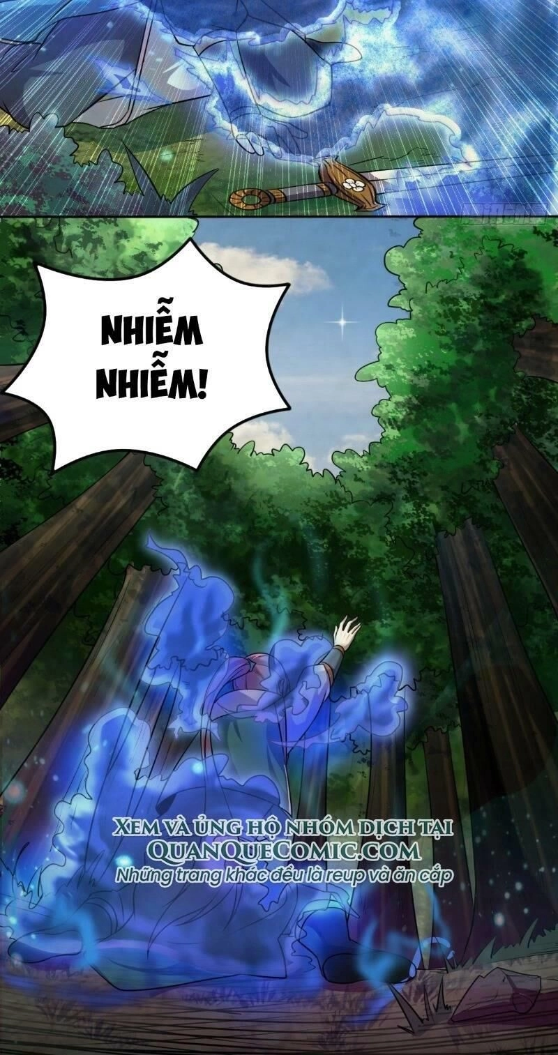 Tu Thiên Truyện Chapter 18 - 20