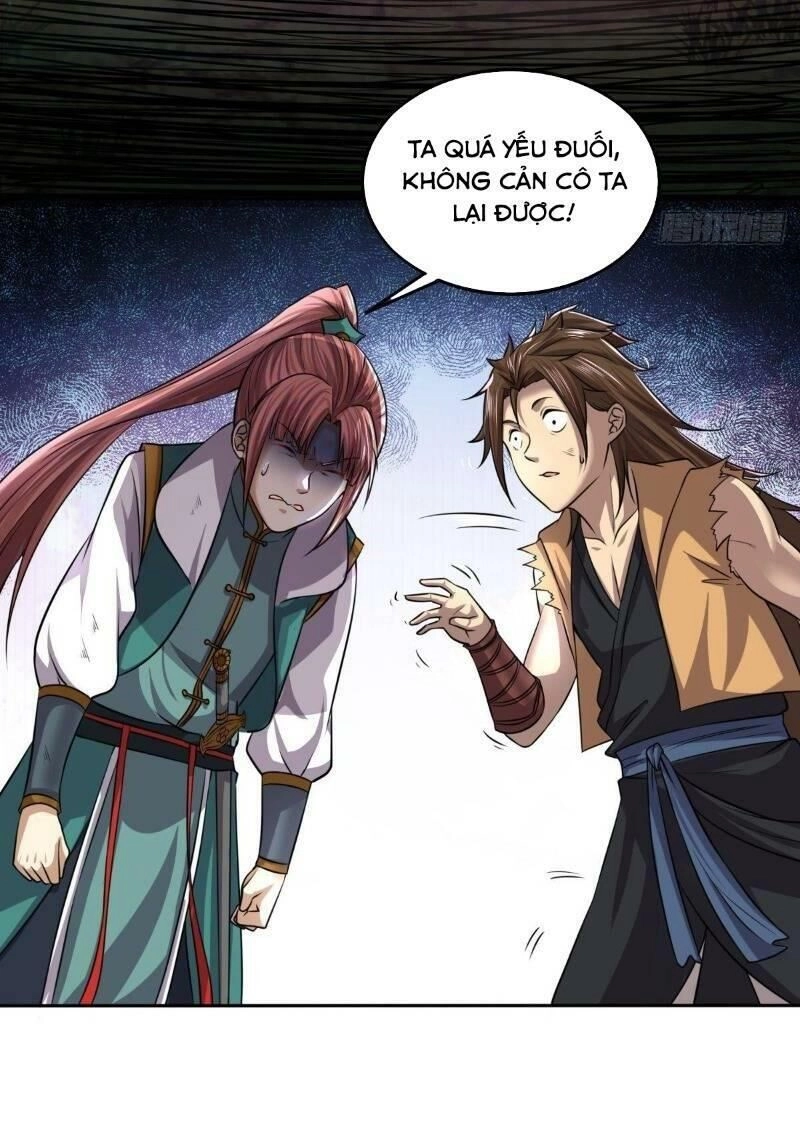 Tu Thiên Truyện Chapter 18 - 21