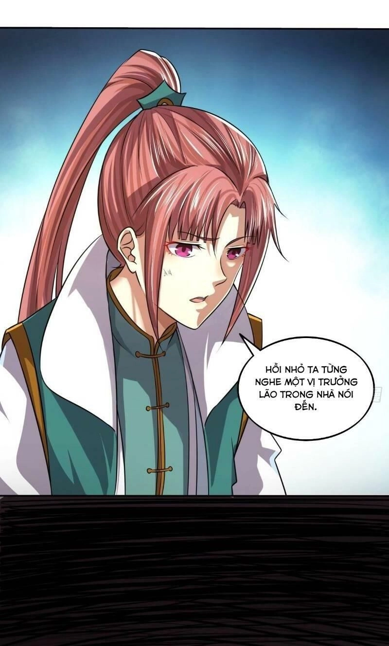 Tu Thiên Truyện Chapter 18 - 23