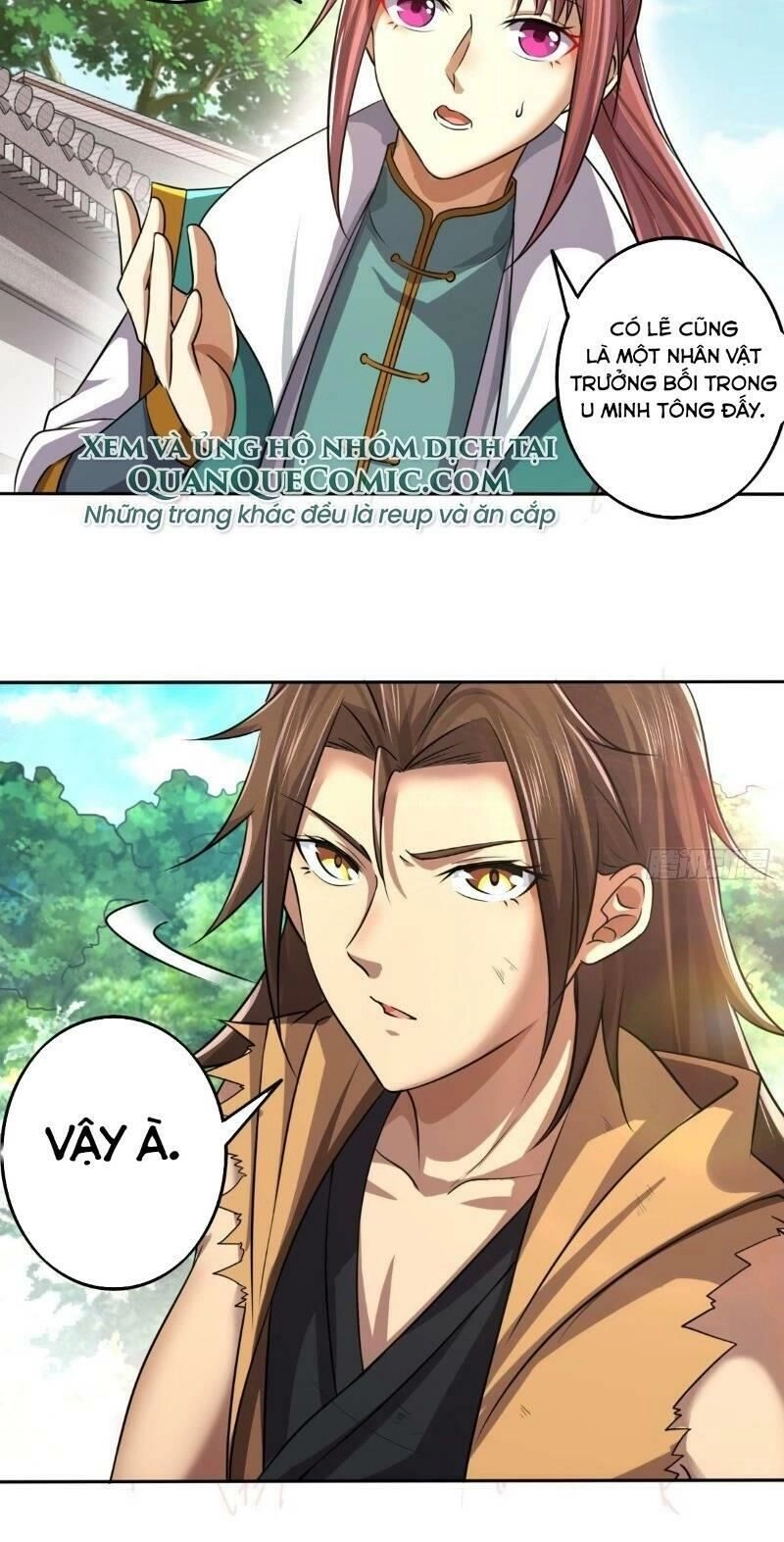 Tu Thiên Truyện Chapter 18 - 26