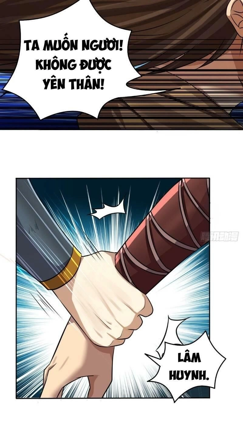 Tu Thiên Truyện Chapter 18 - 28