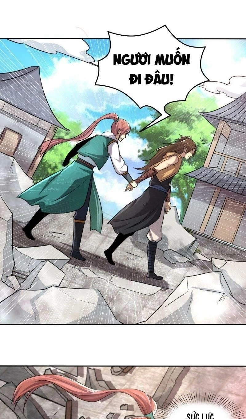 Tu Thiên Truyện Chapter 18 - 29