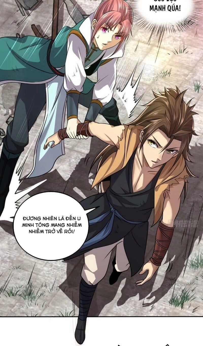 Tu Thiên Truyện Chapter 18 - 30