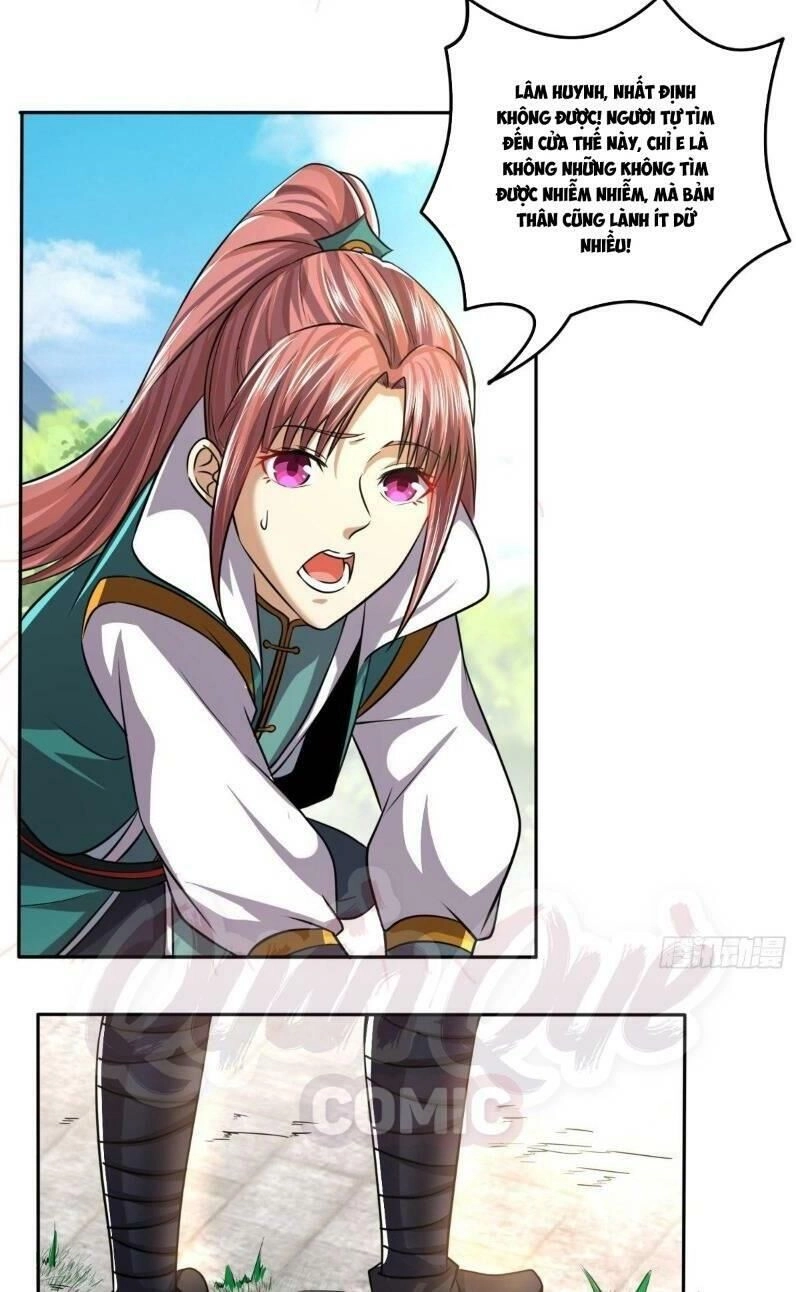 Tu Thiên Truyện Chapter 18 - 31