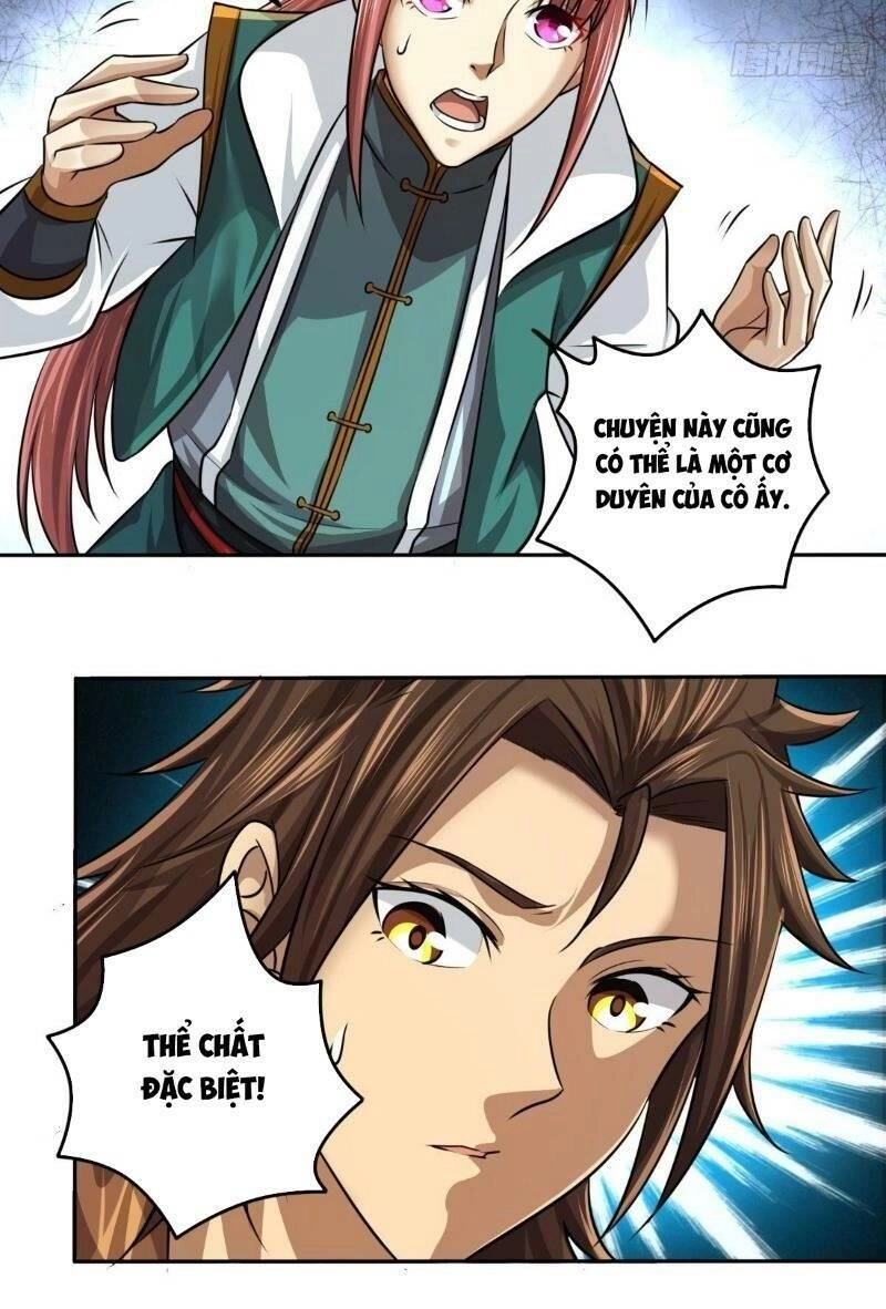 Tu Thiên Truyện Chapter 18 - 34