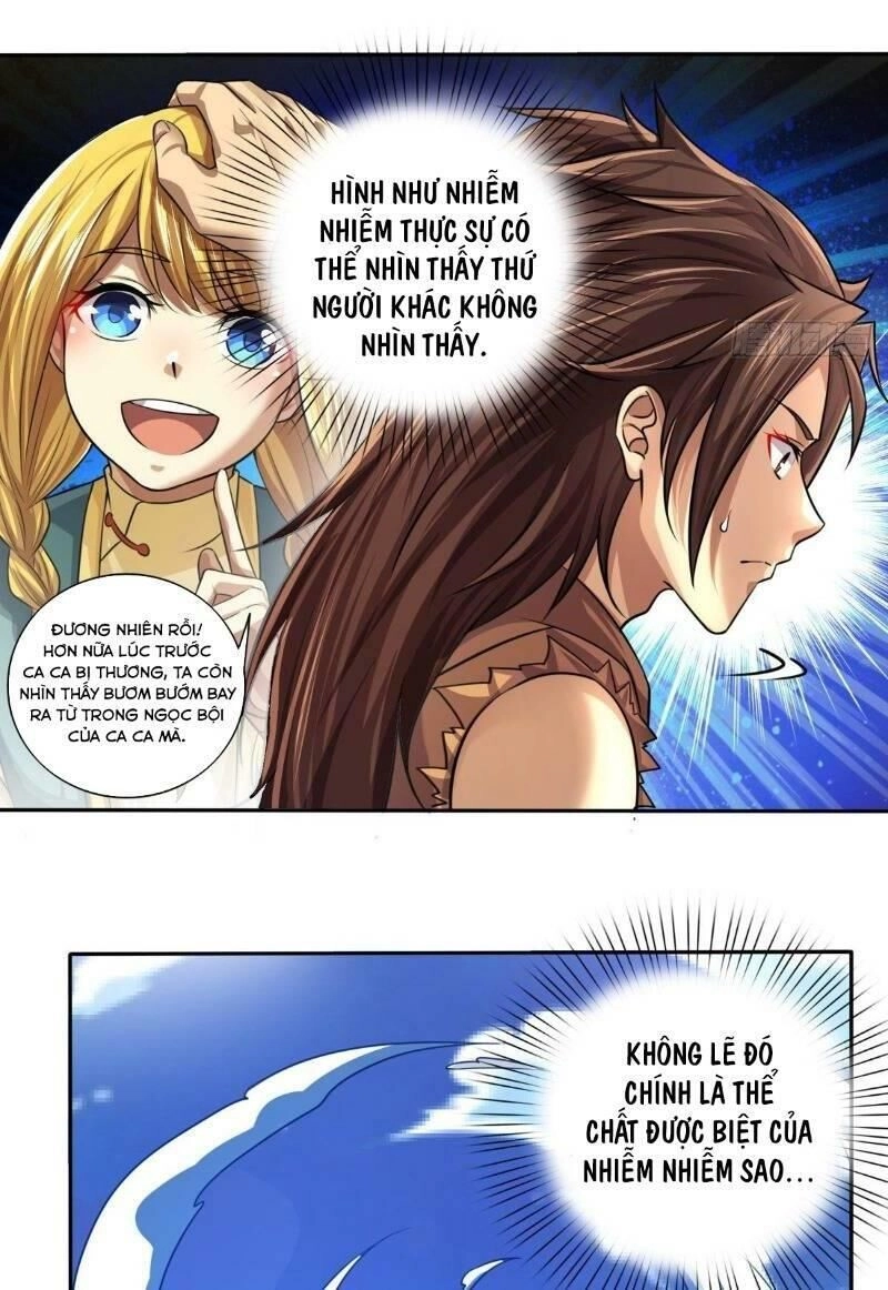 Tu Thiên Truyện Chapter 18 - 35