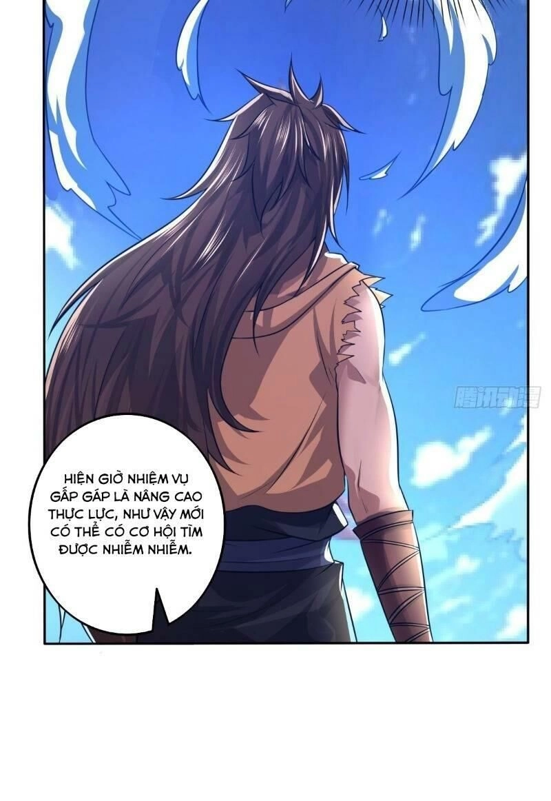 Tu Thiên Truyện Chapter 18 - 36