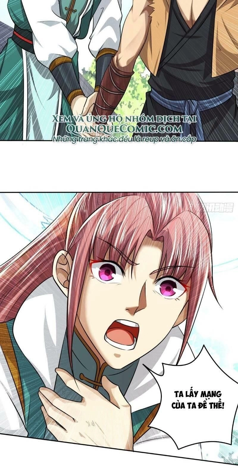 Tu Thiên Truyện Chapter 18 - 38