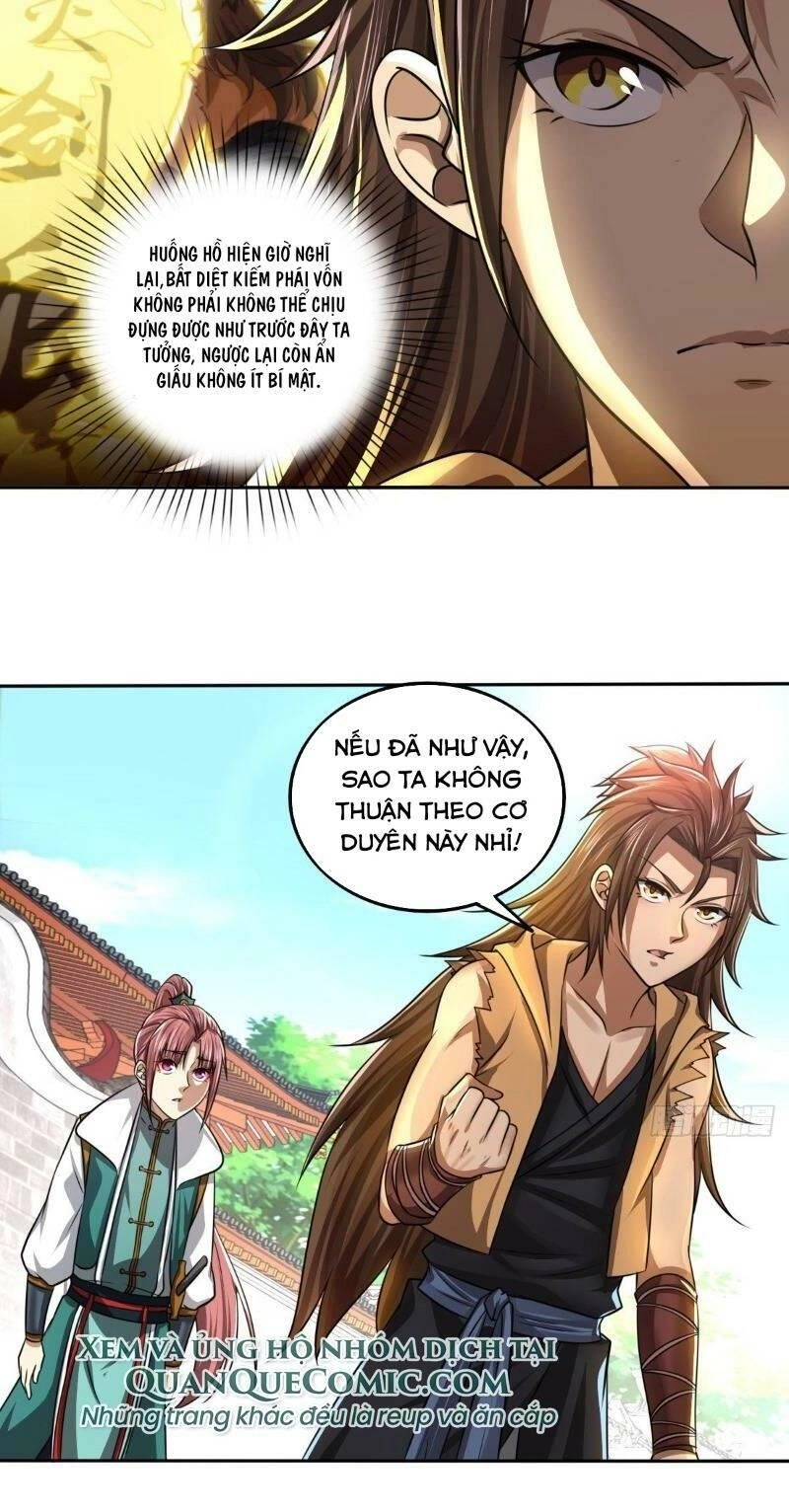 Tu Thiên Truyện Chapter 18 - 44