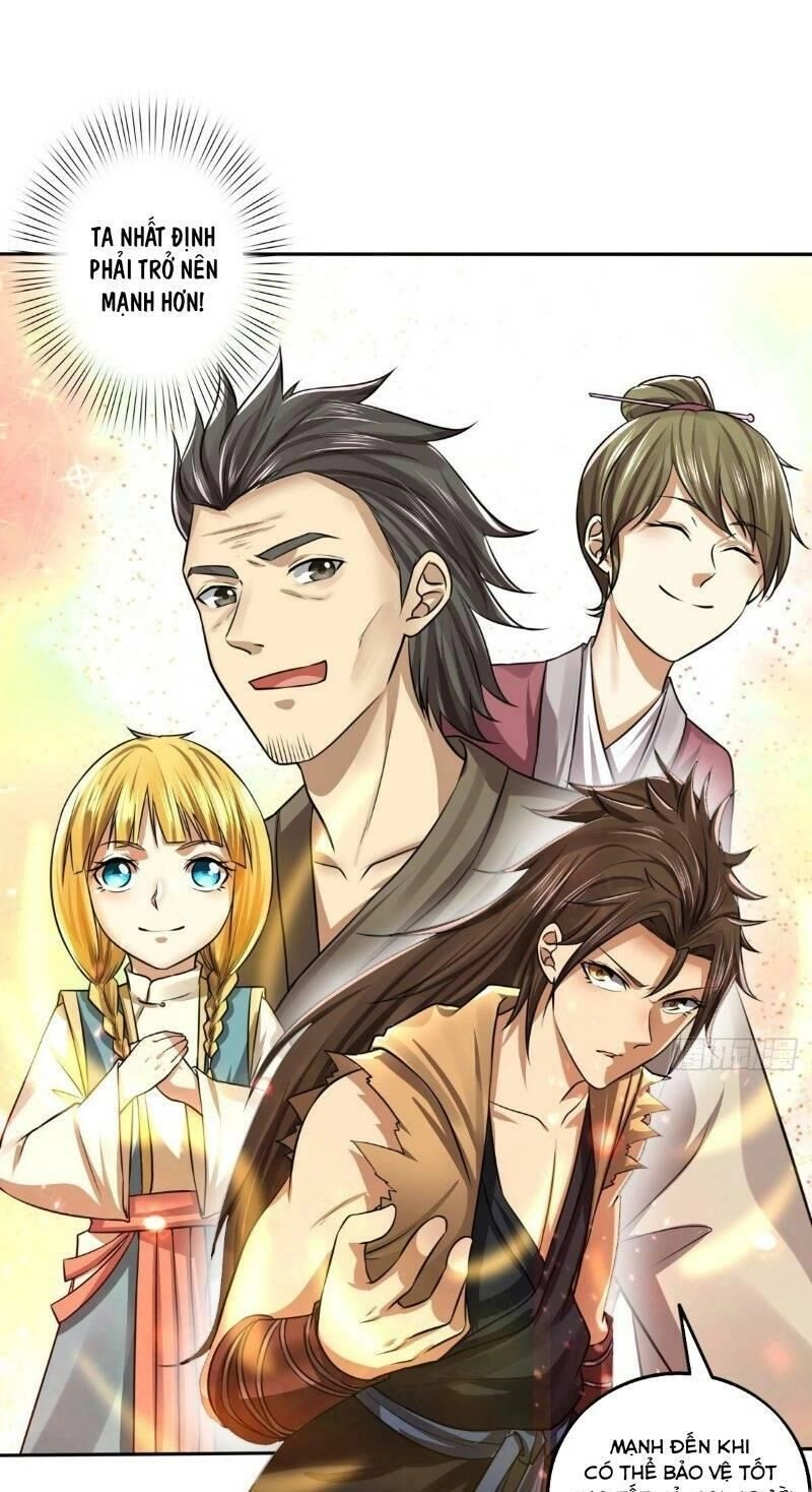 Tu Thiên Truyện Chapter 18 - 45