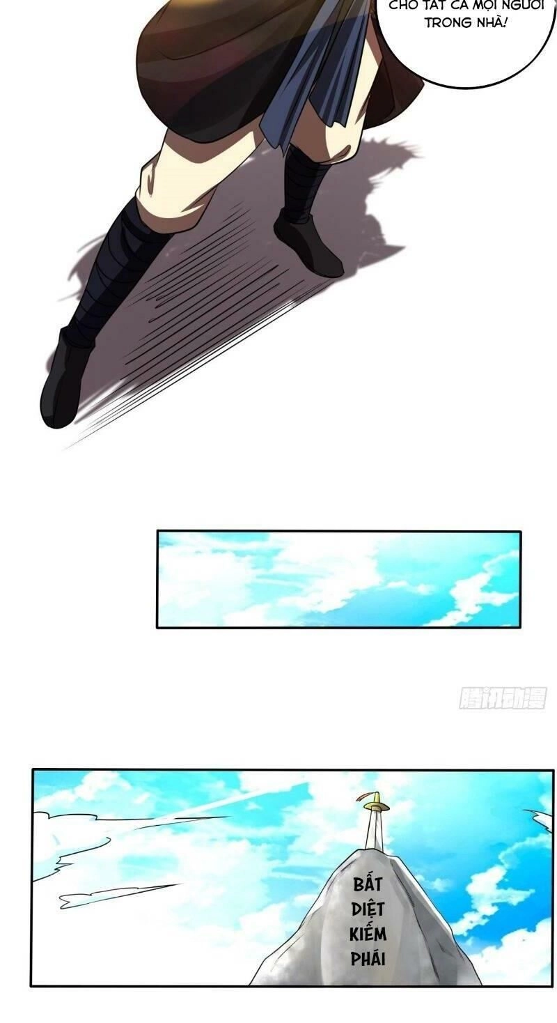 Tu Thiên Truyện Chapter 18 - 46