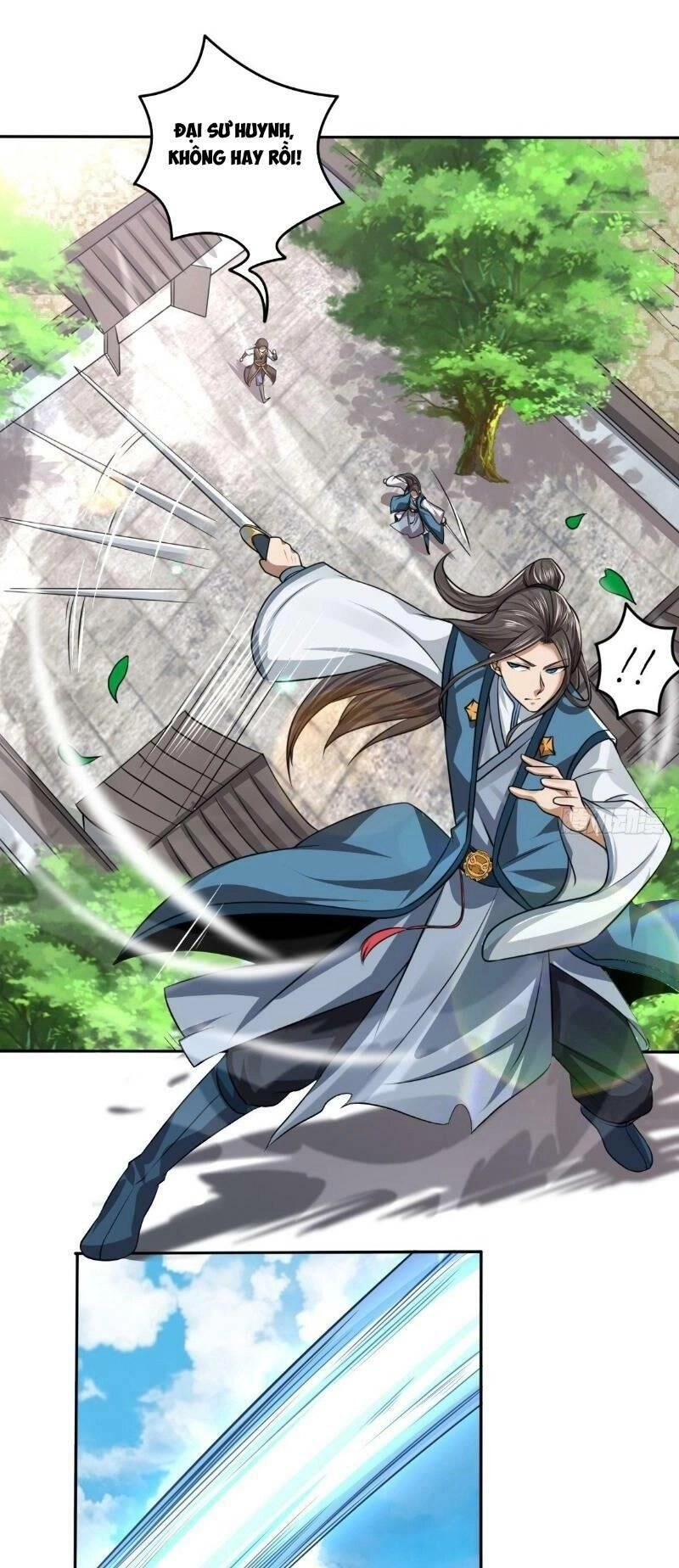 Tu Thiên Truyện Chapter 18 - 47