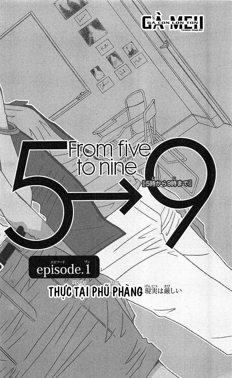 Nhà Sư Khi Yêu Chapter 1 - 6