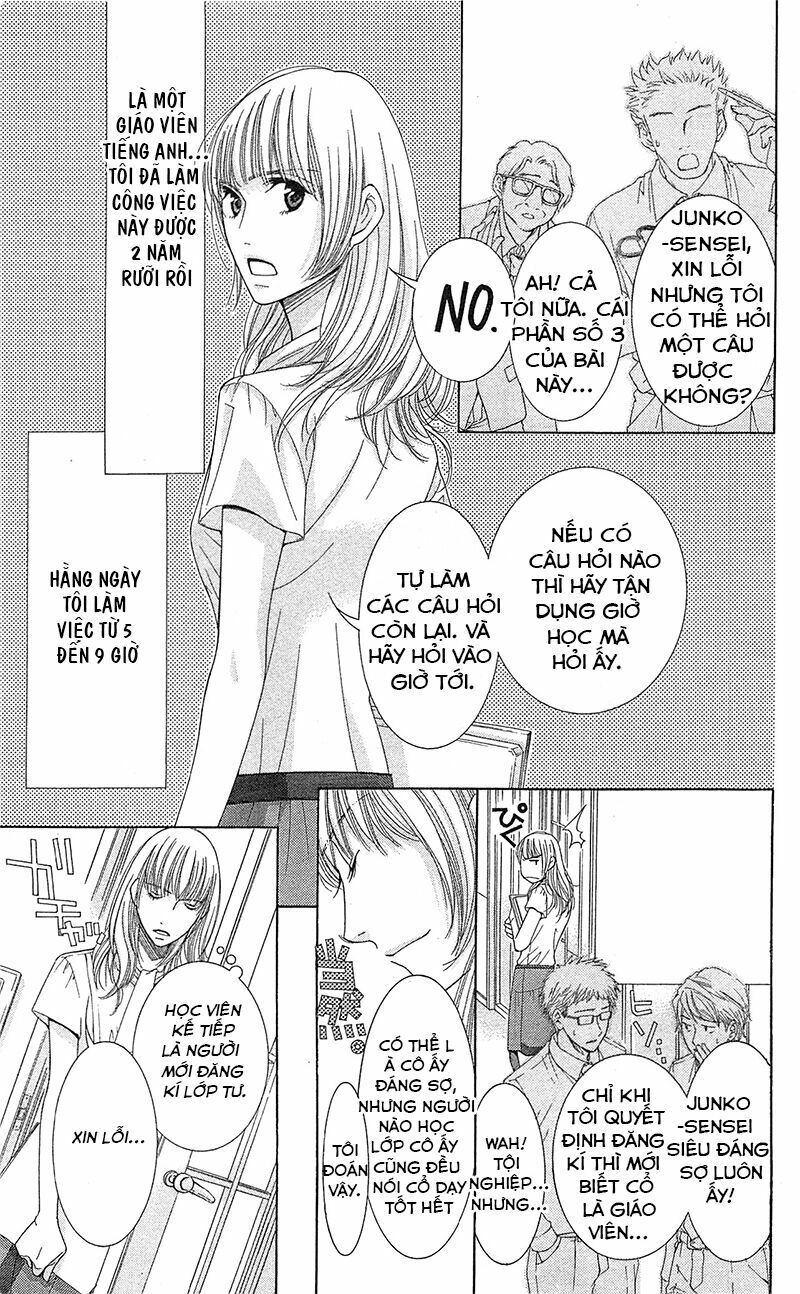 Nhà Sư Khi Yêu Chapter 1 - 9