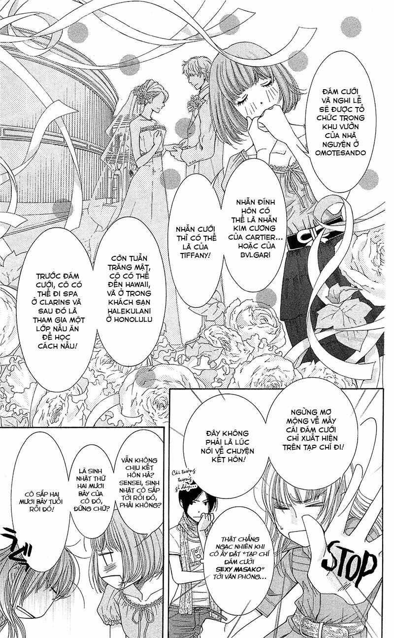 Nhà Sư Khi Yêu Chapter 1 - 15