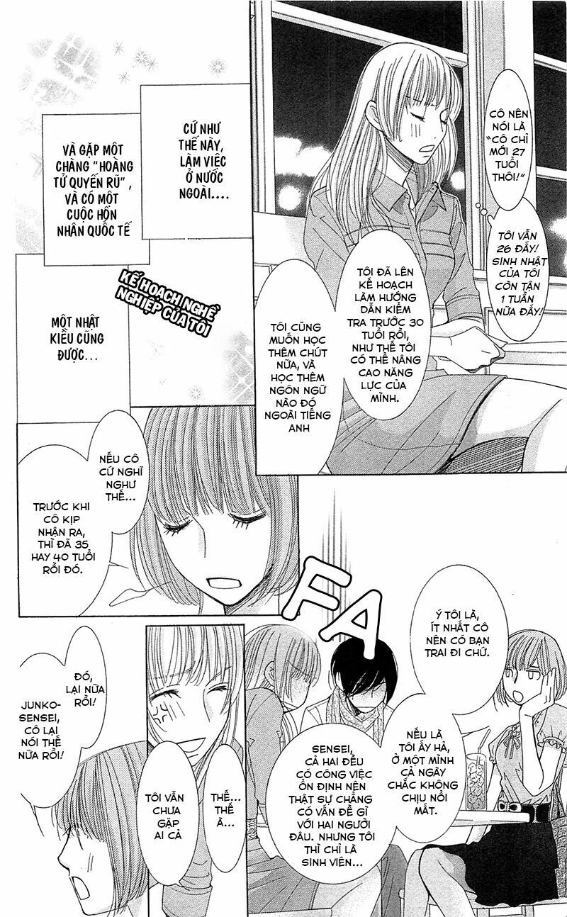 Nhà Sư Khi Yêu Chapter 1 - 16