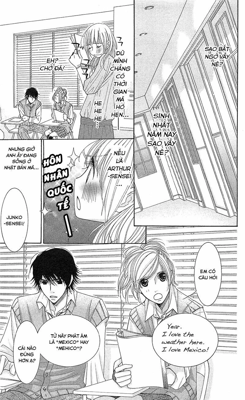 Nhà Sư Khi Yêu Chapter 1 - 27