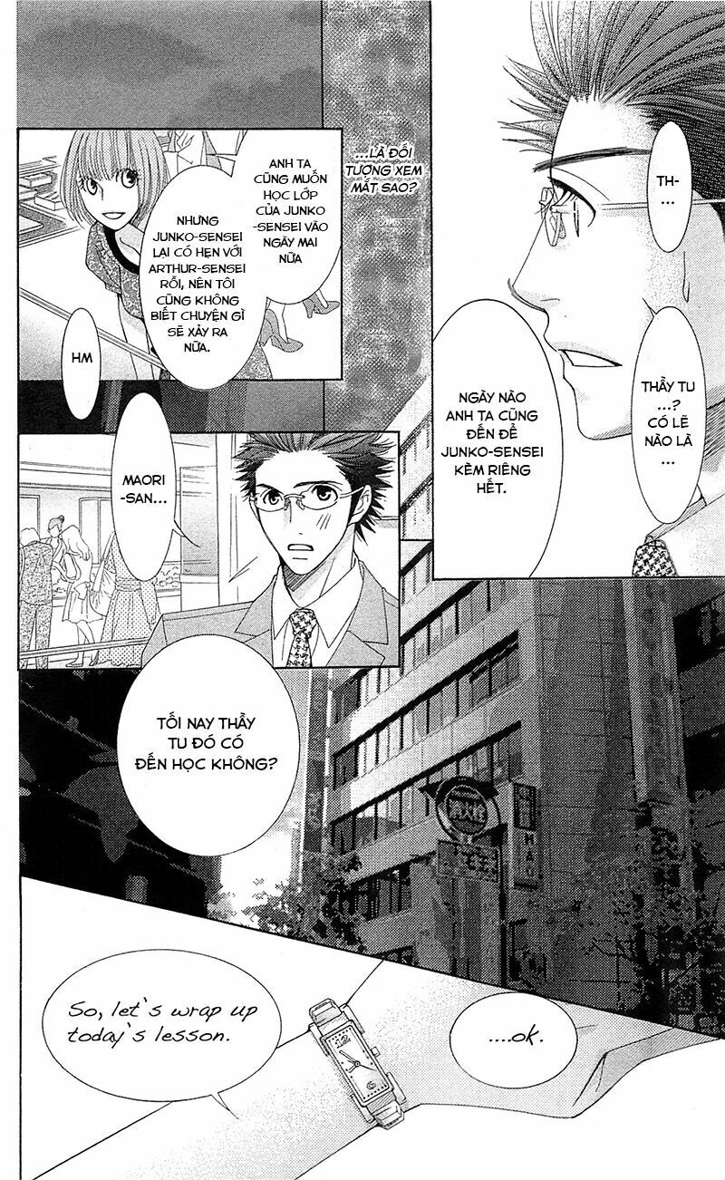 Nhà Sư Khi Yêu Chapter 1 - 36