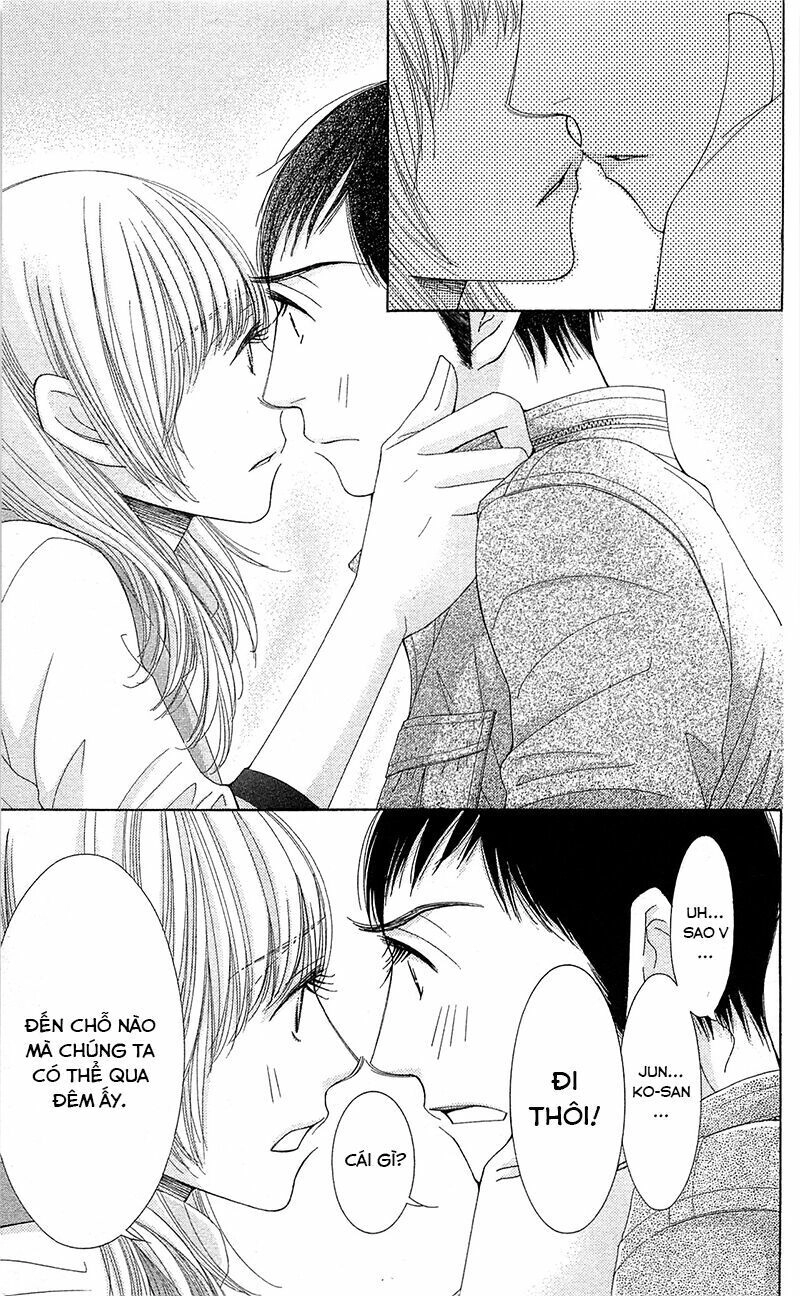 Nhà Sư Khi Yêu Chapter 1 - 49