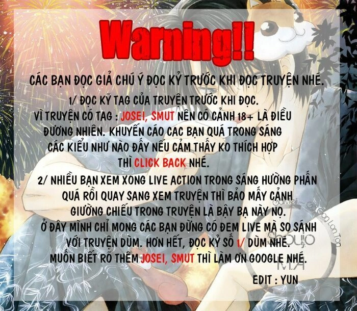 Nhà Sư Khi Yêu Chapter 2 - 1