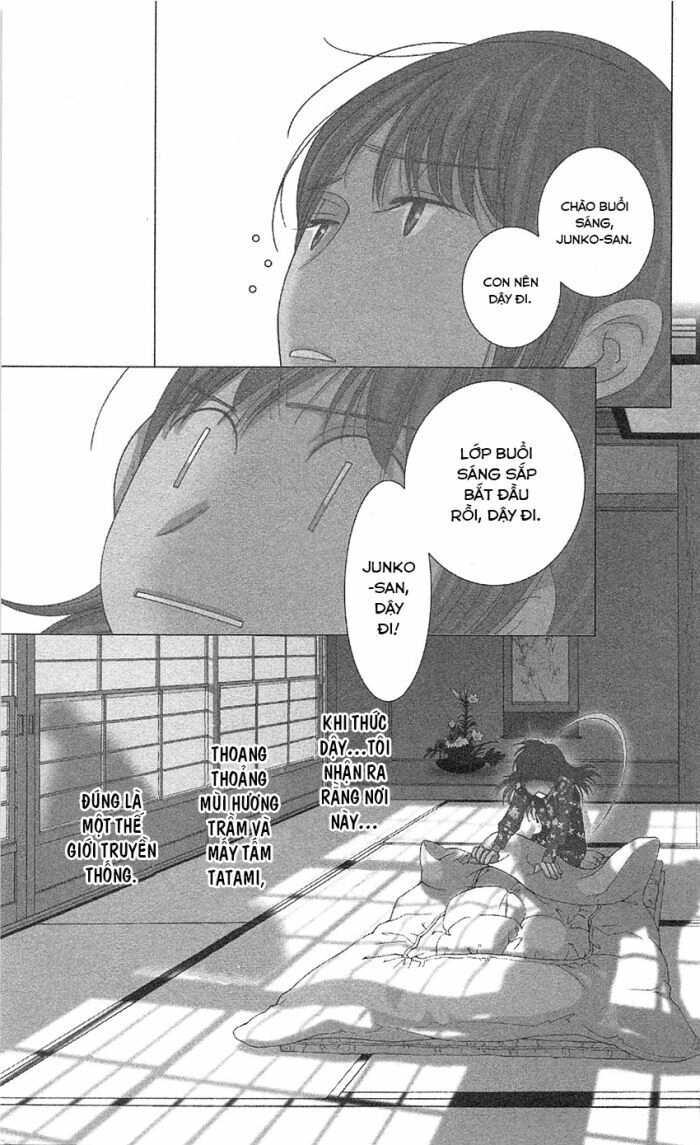 Nhà Sư Khi Yêu Chapter 2 - 4