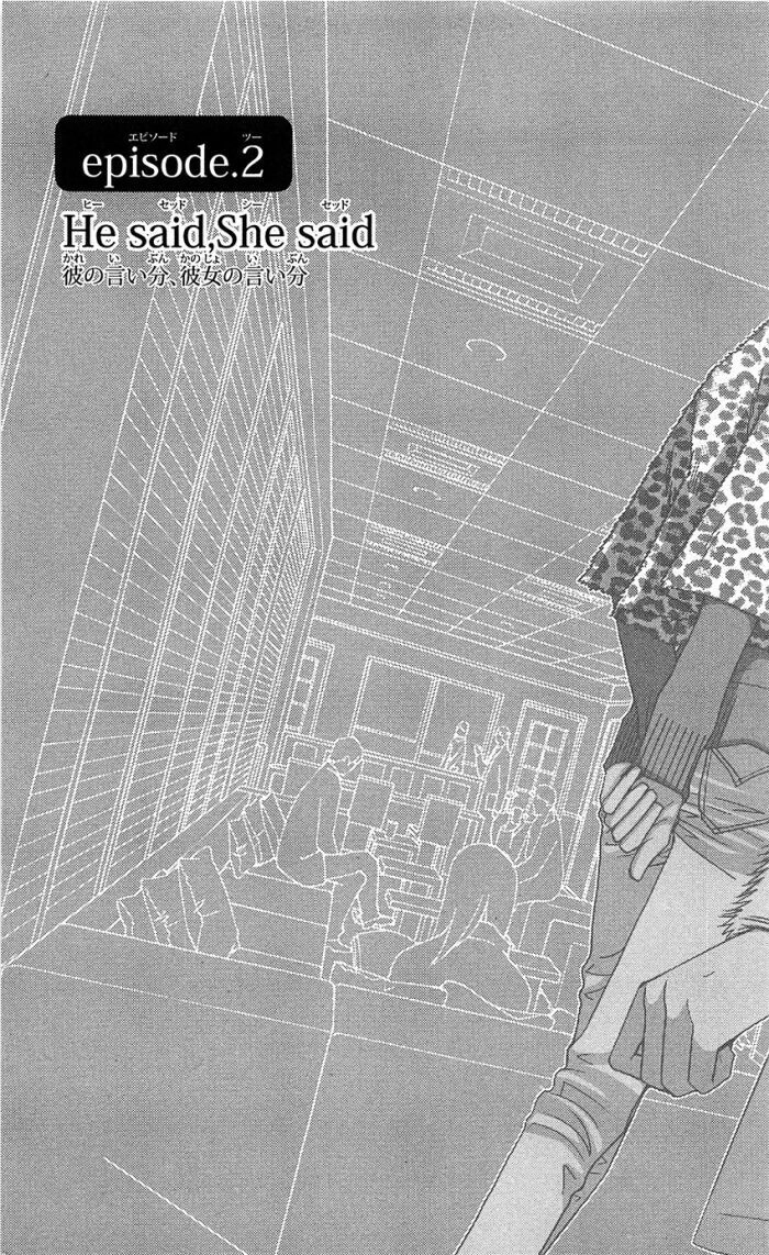 Nhà Sư Khi Yêu Chapter 2 - 7