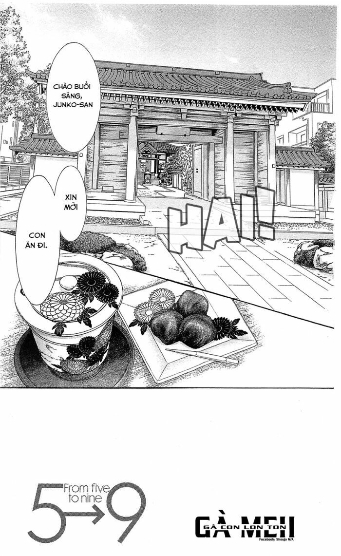 Nhà Sư Khi Yêu Chapter 2 - 9