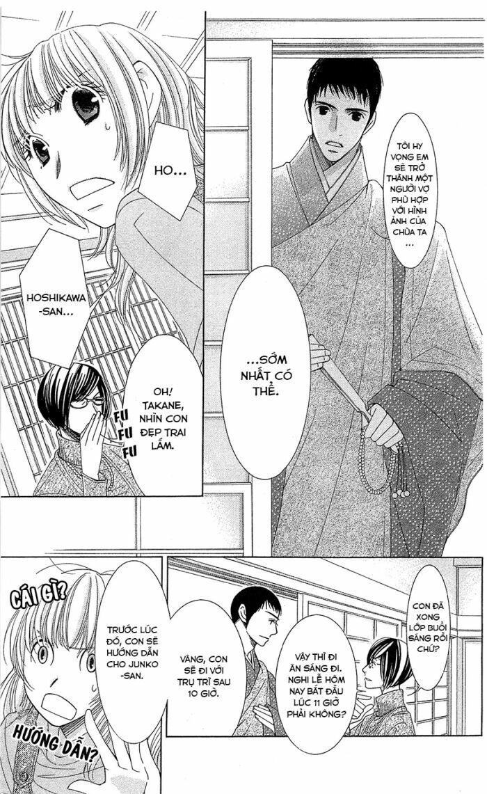 Nhà Sư Khi Yêu Chapter 2 - 11