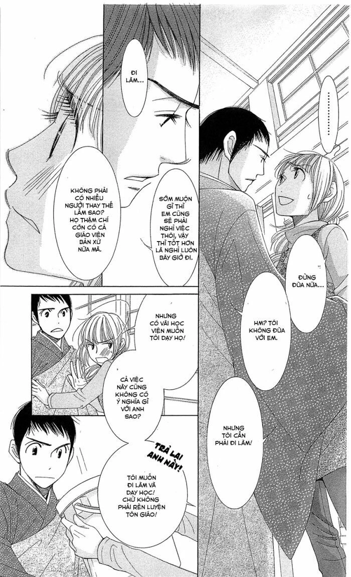 Nhà Sư Khi Yêu Chapter 2 - 15