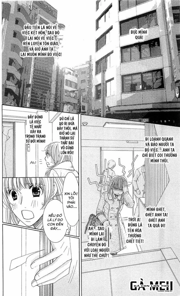 Nhà Sư Khi Yêu Chapter 2 - 16