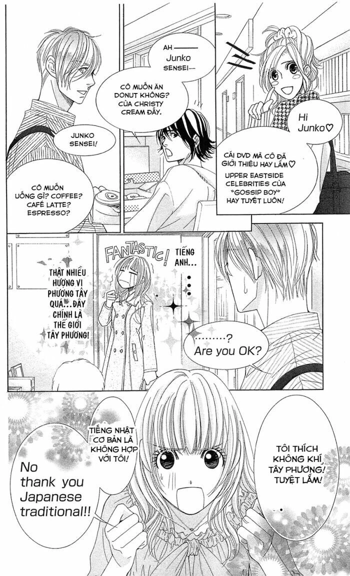 Nhà Sư Khi Yêu Chapter 2 - 18