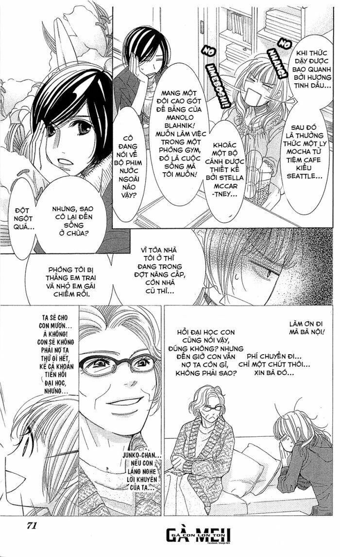 Nhà Sư Khi Yêu Chapter 2 - 19